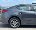 Серый Мазда 3, объемом двигателя 2 л и пробегом 111 тыс. км за 9980 $, фото 5 на Automoto.ua
