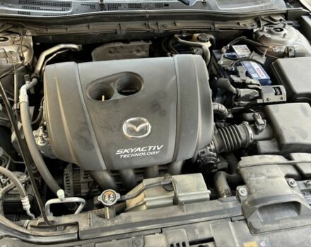 Серый Мазда 3, объемом двигателя 2 л и пробегом 140 тыс. км за 11500 $, фото 4 на Automoto.ua