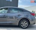 Серый Мазда 3, объемом двигателя 2 л и пробегом 111 тыс. км за 9490 $, фото 4 на Automoto.ua