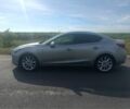 Серый Мазда 3, объемом двигателя 2 л и пробегом 128 тыс. км за 12000 $, фото 7 на Automoto.ua