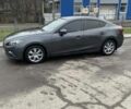 Серый Мазда 3, объемом двигателя 1.6 л и пробегом 115 тыс. км за 11000 $, фото 1 на Automoto.ua
