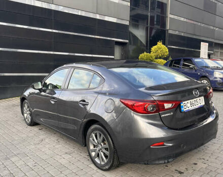 Сірий Мазда 3, об'ємом двигуна 2 л та пробігом 212 тис. км за 8700 $, фото 5 на Automoto.ua