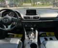 Серый Мазда 3, объемом двигателя 2 л и пробегом 190 тыс. км за 10300 $, фото 13 на Automoto.ua