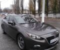 Серый Мазда 3, объемом двигателя 2 л и пробегом 208 тыс. км за 10200 $, фото 1 на Automoto.ua