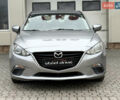 Серый Мазда 3, объемом двигателя 2 л и пробегом 198 тыс. км за 8999 $, фото 1 на Automoto.ua