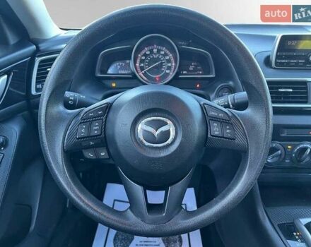 Сірий Мазда 3, об'ємом двигуна 2 л та пробігом 107 тис. км за 1900 $, фото 11 на Automoto.ua