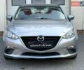 Серый Мазда 3, объемом двигателя 2 л и пробегом 198 тыс. км за 9799 $, фото 1 на Automoto.ua