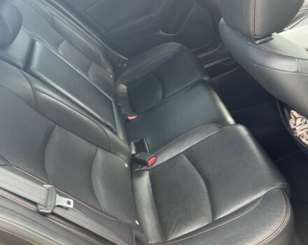 Серый Мазда 3, объемом двигателя 2.5 л и пробегом 185 тыс. км за 12700 $, фото 14 на Automoto.ua