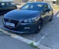 Серый Мазда 3, объемом двигателя 2 л и пробегом 184 тыс. км за 9800 $, фото 1 на Automoto.ua