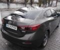 Серый Мазда 3, объемом двигателя 2 л и пробегом 208 тыс. км за 10200 $, фото 8 на Automoto.ua