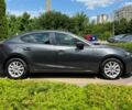 Серый Мазда 3, объемом двигателя 2 л и пробегом 190 тыс. км за 10300 $, фото 7 на Automoto.ua