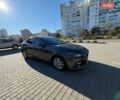 Серый Мазда 3, объемом двигателя 2 л и пробегом 186 тыс. км за 10500 $, фото 1 на Automoto.ua