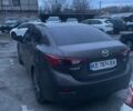 Серый Мазда 3, объемом двигателя 2 л и пробегом 54 тыс. км за 11000 $, фото 3 на Automoto.ua