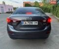Серый Мазда 3, объемом двигателя 2 л и пробегом 296 тыс. км за 7150 $, фото 3 на Automoto.ua