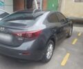 Сірий Мазда 3, об'ємом двигуна 1.5 л та пробігом 70 тис. км за 16000 $, фото 1 на Automoto.ua