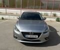 Серый Мазда 3, объемом двигателя 2 л и пробегом 136 тыс. км за 11200 $, фото 1 на Automoto.ua