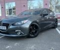 Серый Мазда 3, объемом двигателя 2.5 л и пробегом 97 тыс. км за 11300 $, фото 1 на Automoto.ua