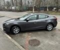 Серый Мазда 3, объемом двигателя 2 л и пробегом 168 тыс. км за 10100 $, фото 2 на Automoto.ua