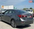Серый Мазда 3, объемом двигателя 2 л и пробегом 111 тыс. км за 9490 $, фото 10 на Automoto.ua