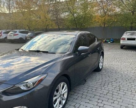 Сірий Мазда 3, об'ємом двигуна 2.5 л та пробігом 230 тис. км за 10700 $, фото 6 на Automoto.ua