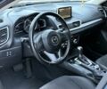 Сірий Мазда 3, об'ємом двигуна 2.5 л та пробігом 179 тис. км за 10999 $, фото 8 на Automoto.ua