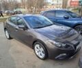 Сірий Мазда 3, об'ємом двигуна 2 л та пробігом 137 тис. км за 9450 $, фото 1 на Automoto.ua