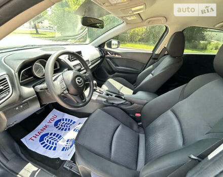 Сірий Мазда 3, об'ємом двигуна 2 л та пробігом 149 тис. км за 1800 $, фото 8 на Automoto.ua