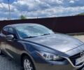 Сірий Мазда 3, об'ємом двигуна 2 л та пробігом 176 тис. км за 9500 $, фото 1 на Automoto.ua