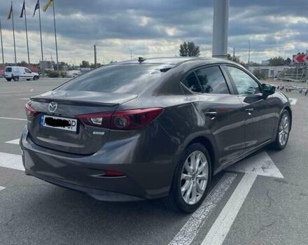 Сірий Мазда 3, об'ємом двигуна 2.5 л та пробігом 185 тис. км за 13000 $, фото 6 на Automoto.ua
