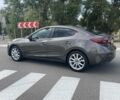 Серый Мазда 3, объемом двигателя 2.5 л и пробегом 185 тыс. км за 12700 $, фото 2 на Automoto.ua