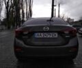 Серый Мазда 3, объемом двигателя 2 л и пробегом 208 тыс. км за 10200 $, фото 3 на Automoto.ua