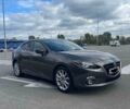 Серый Мазда 3, объемом двигателя 2.5 л и пробегом 185 тыс. км за 13000 $, фото 1 на Automoto.ua