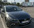 Серый Мазда 3, объемом двигателя 2 л и пробегом 180 тыс. км за 9000 $, фото 1 на Automoto.ua