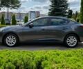 Серый Мазда 3, объемом двигателя 2 л и пробегом 190 тыс. км за 10300 $, фото 3 на Automoto.ua