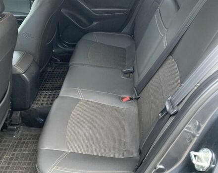 Серый Мазда 3, объемом двигателя 1.6 л и пробегом 115 тыс. км за 11000 $, фото 4 на Automoto.ua