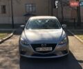 Сірий Мазда 3, об'ємом двигуна 2 л та пробігом 198 тис. км за 9300 $, фото 1 на Automoto.ua