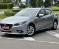 Серый Мазда 3, объемом двигателя 2.5 л и пробегом 166 тыс. км за 12000 $, фото 1 на Automoto.ua