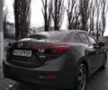 Серый Мазда 3, объемом двигателя 2 л и пробегом 208 тыс. км за 10200 $, фото 9 на Automoto.ua