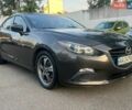 Сірий Мазда 3, об'ємом двигуна 2 л та пробігом 160 тис. км за 10600 $, фото 8 на Automoto.ua