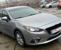Серый Мазда 3, объемом двигателя 2 л и пробегом 165 тыс. км за 11400 $, фото 3 на Automoto.ua