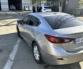 Серый Мазда 3, объемом двигателя 2 л и пробегом 140 тыс. км за 11500 $, фото 1 на Automoto.ua