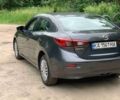 Серый Мазда 3, объемом двигателя 2 л и пробегом 116 тыс. км за 10900 $, фото 4 на Automoto.ua