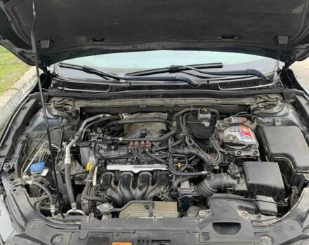 Серый Мазда 3, объемом двигателя 1.6 л и пробегом 115 тыс. км за 11000 $, фото 7 на Automoto.ua