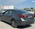 Серый Мазда 3, объемом двигателя 2 л и пробегом 111 тыс. км за 9980 $, фото 10 на Automoto.ua