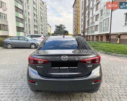 Сірий Мазда 3, об'ємом двигуна 2.5 л та пробігом 230 тис. км за 10700 $, фото 2 на Automoto.ua
