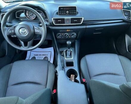 Сірий Мазда 3, об'ємом двигуна 2 л та пробігом 107 тис. км за 1900 $, фото 10 на Automoto.ua