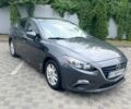 Сірий Мазда 3, об'ємом двигуна 2 л та пробігом 176 тис. км за 9400 $, фото 6 на Automoto.ua