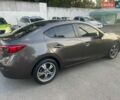 Сірий Мазда 3, об'ємом двигуна 2 л та пробігом 160 тис. км за 9500 $, фото 3 на Automoto.ua