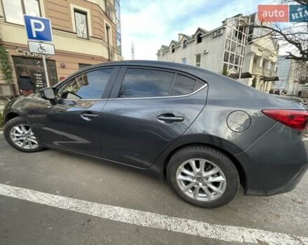 Сірий Мазда 3, об'ємом двигуна 2 л та пробігом 84 тис. км за 11300 $, фото 1 на Automoto.ua