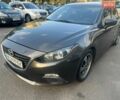 Сірий Мазда 3, об'ємом двигуна 2 л та пробігом 160 тис. км за 9500 $, фото 1 на Automoto.ua